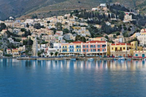 Nireus Hotel - Dodekanes Symi